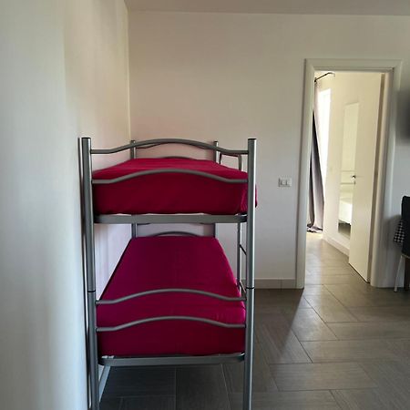 Apartmán Tosk House 2 Peschici Exteriér fotografie