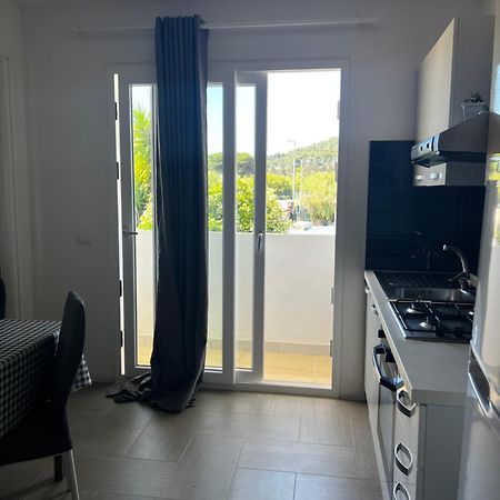 Apartmán Tosk House 2 Peschici Exteriér fotografie