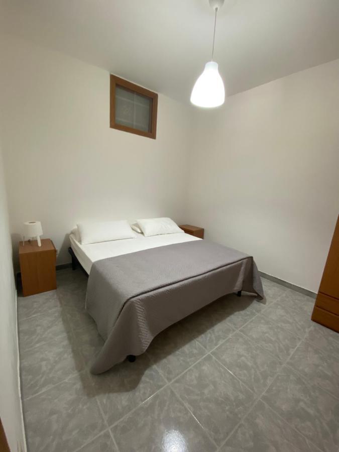 Apartmán Tosk House 2 Peschici Exteriér fotografie