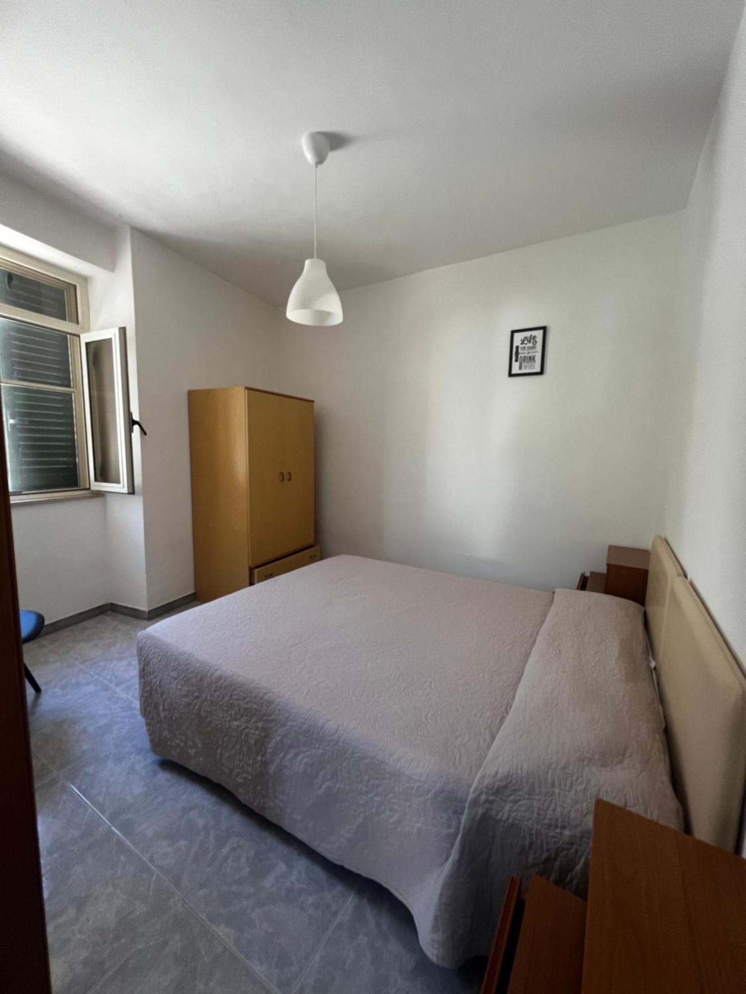 Apartmán Tosk House 2 Peschici Exteriér fotografie