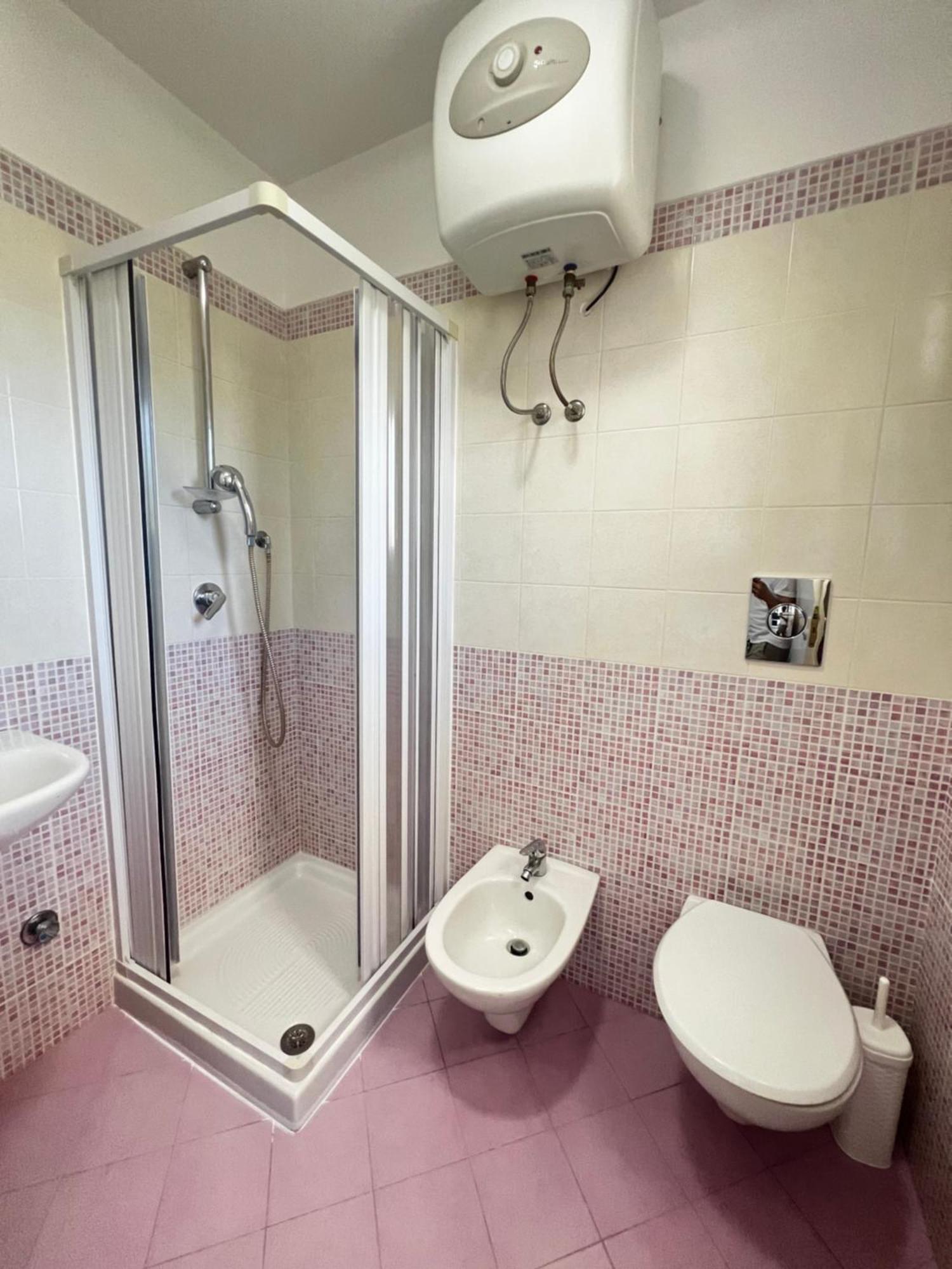 Apartmán Tosk House 2 Peschici Exteriér fotografie