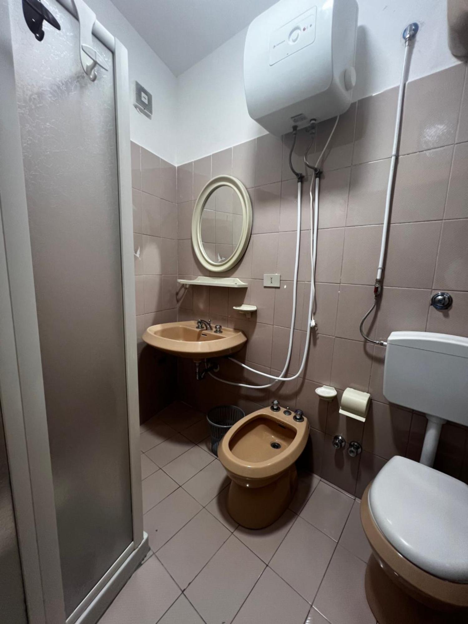 Apartmán Tosk House 2 Peschici Exteriér fotografie
