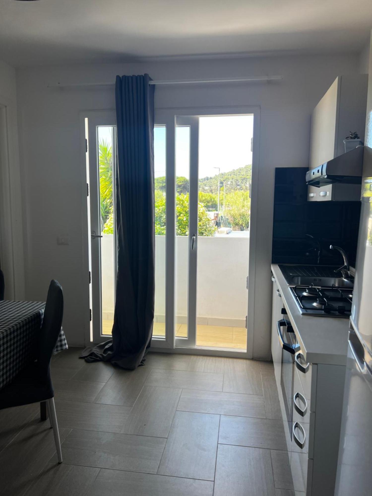 Apartmán Tosk House 2 Peschici Exteriér fotografie