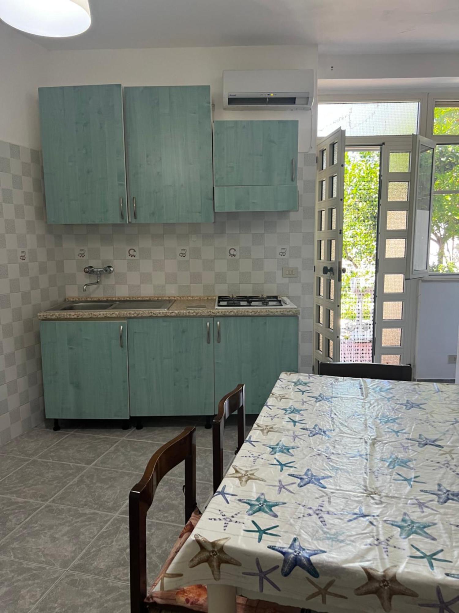 Apartmán Tosk House 2 Peschici Exteriér fotografie