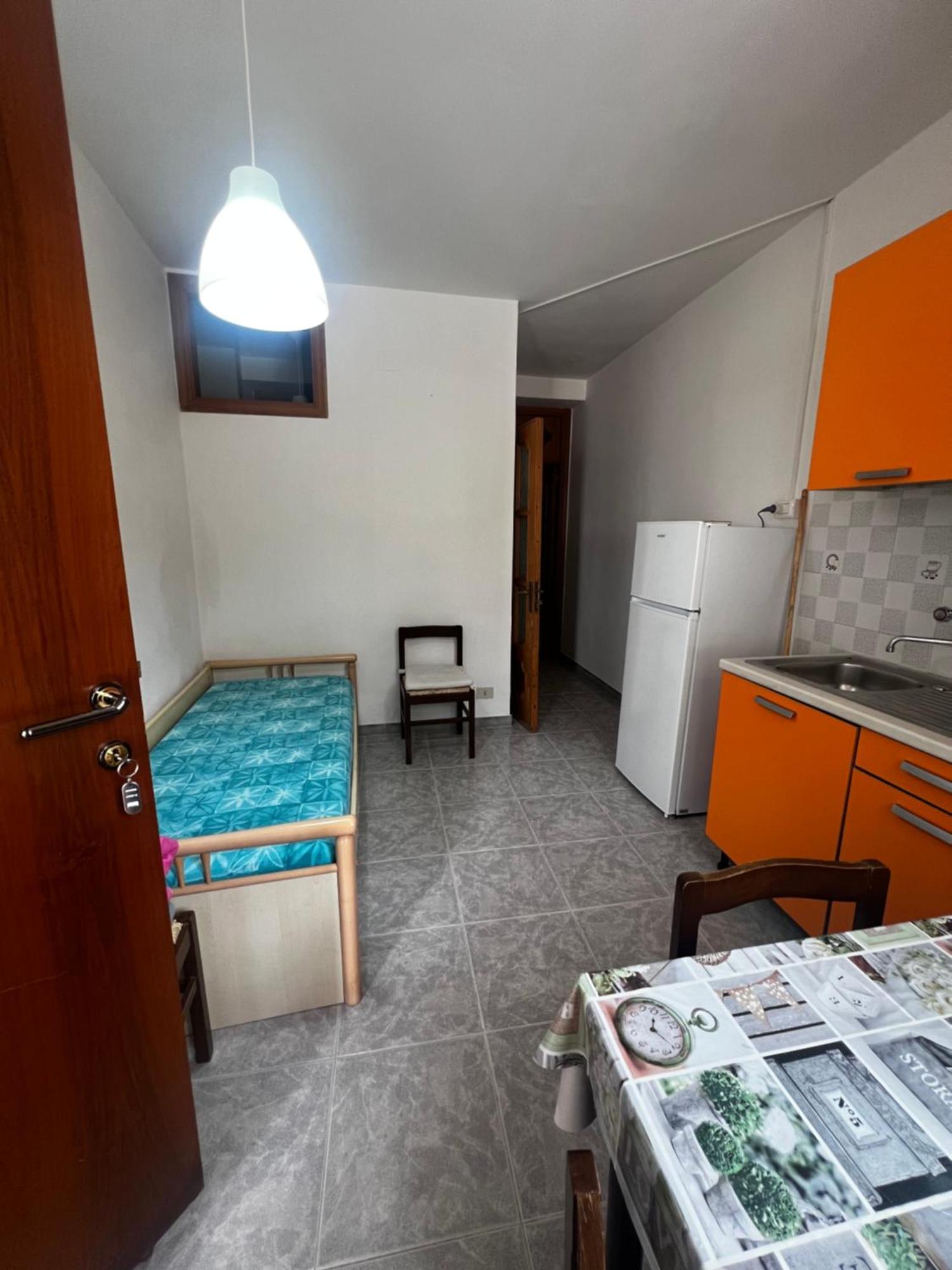 Apartmán Tosk House 2 Peschici Exteriér fotografie