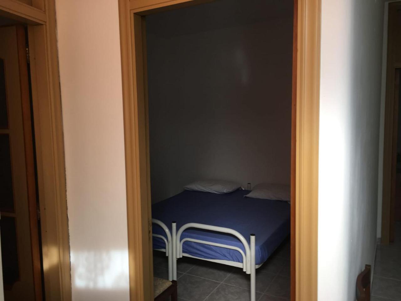 Apartmán Tosk House 2 Peschici Exteriér fotografie