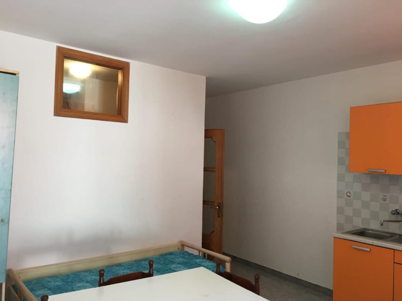 Apartmán Tosk House 2 Peschici Exteriér fotografie