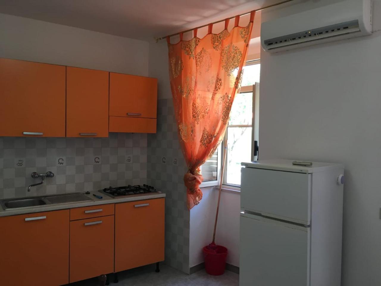 Apartmán Tosk House 2 Peschici Exteriér fotografie