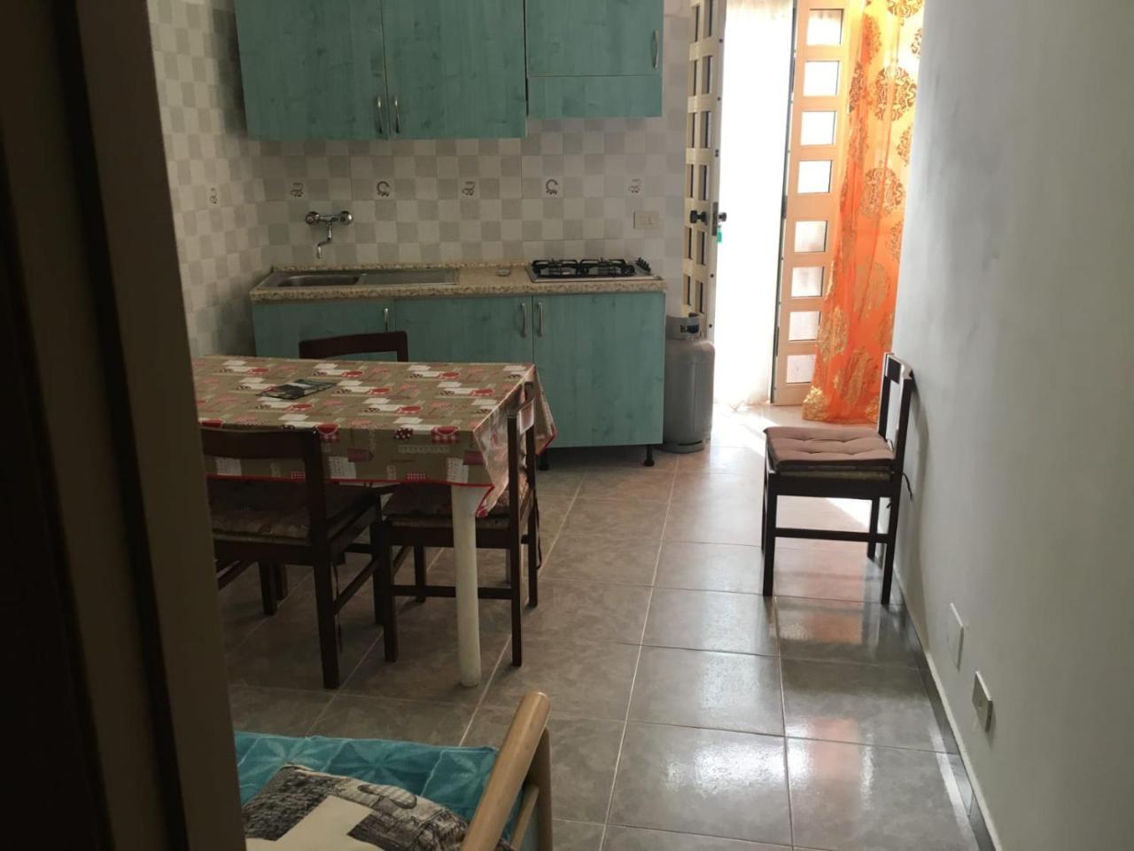 Apartmán Tosk House 2 Peschici Exteriér fotografie