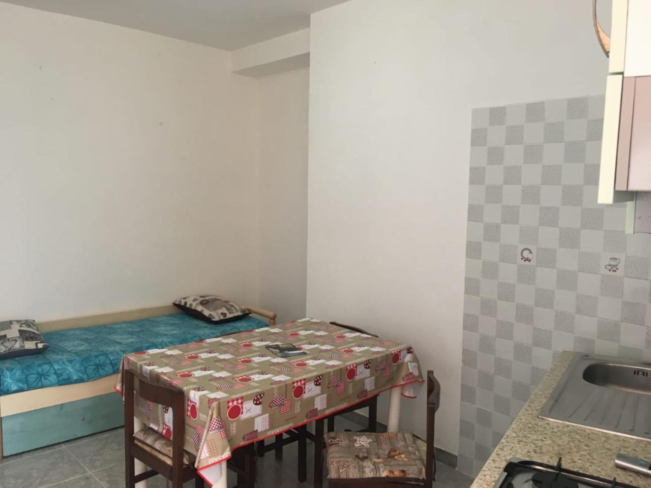 Apartmán Tosk House 2 Peschici Exteriér fotografie