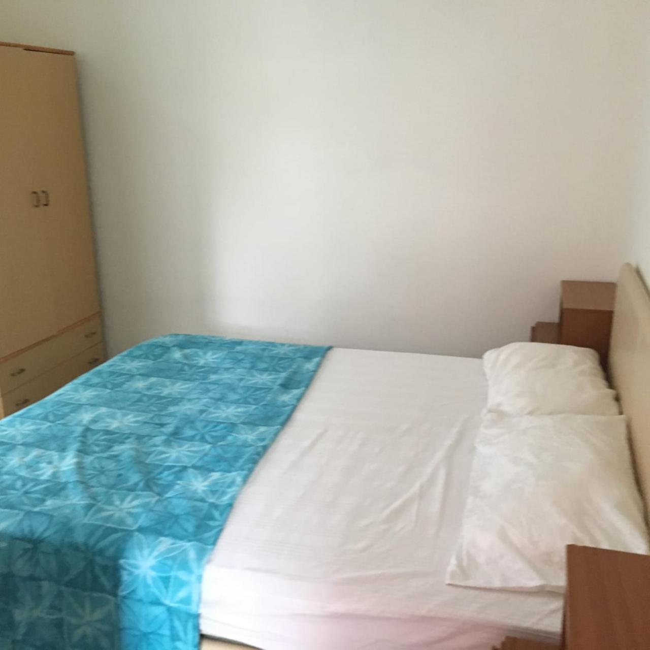 Apartmán Tosk House 2 Peschici Exteriér fotografie