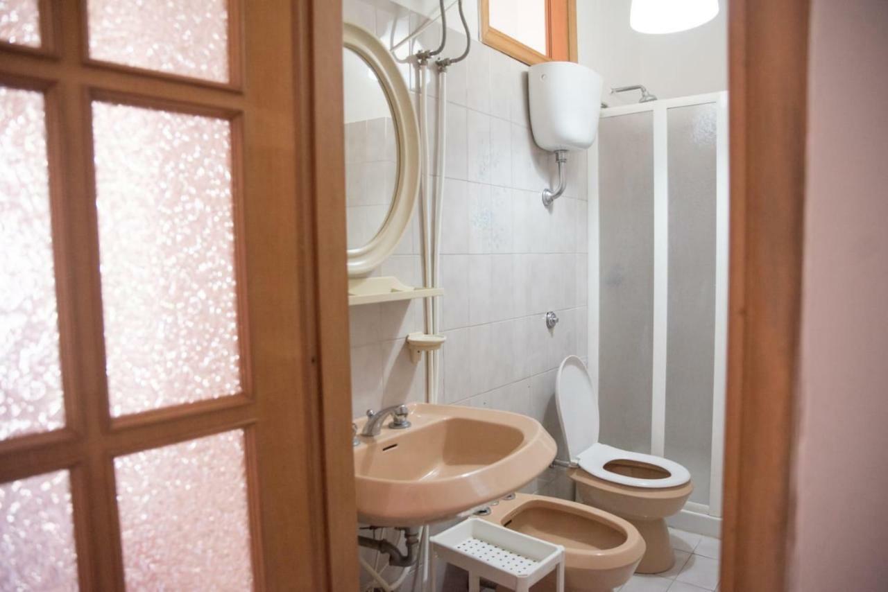 Apartmán Tosk House 2 Peschici Exteriér fotografie