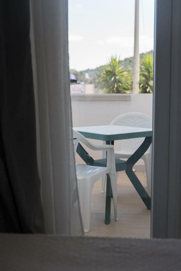 Apartmán Tosk House 2 Peschici Exteriér fotografie