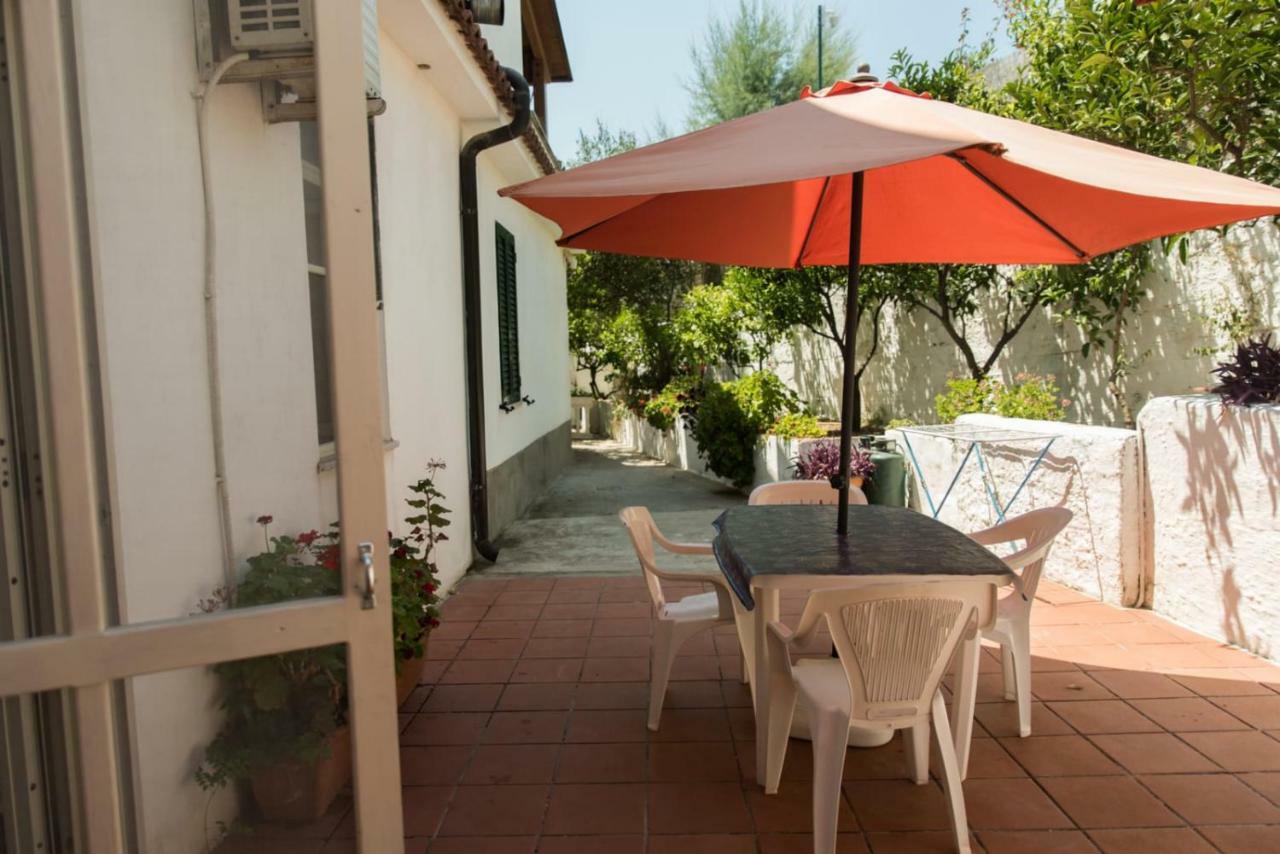 Apartmán Tosk House 2 Peschici Exteriér fotografie