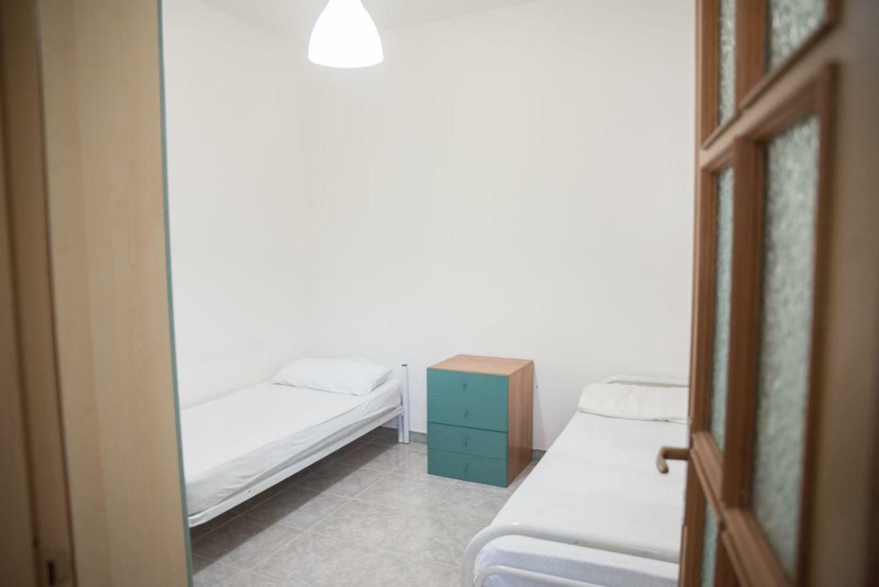 Apartmán Tosk House 2 Peschici Exteriér fotografie