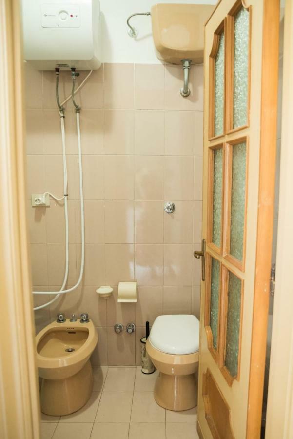 Apartmán Tosk House 2 Peschici Exteriér fotografie