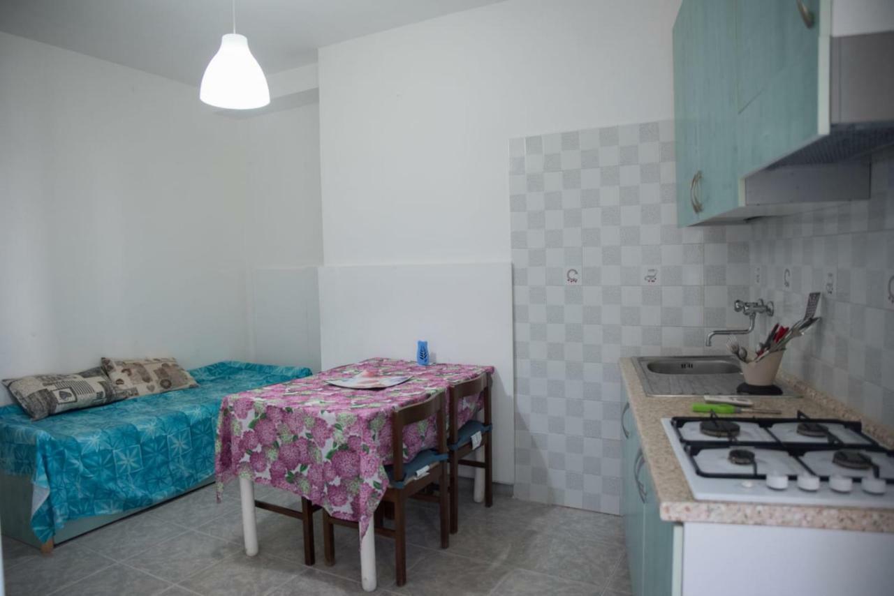 Apartmán Tosk House 2 Peschici Exteriér fotografie