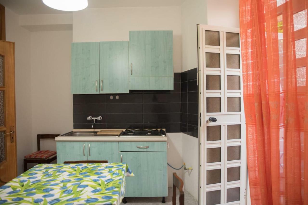 Apartmán Tosk House 2 Peschici Exteriér fotografie