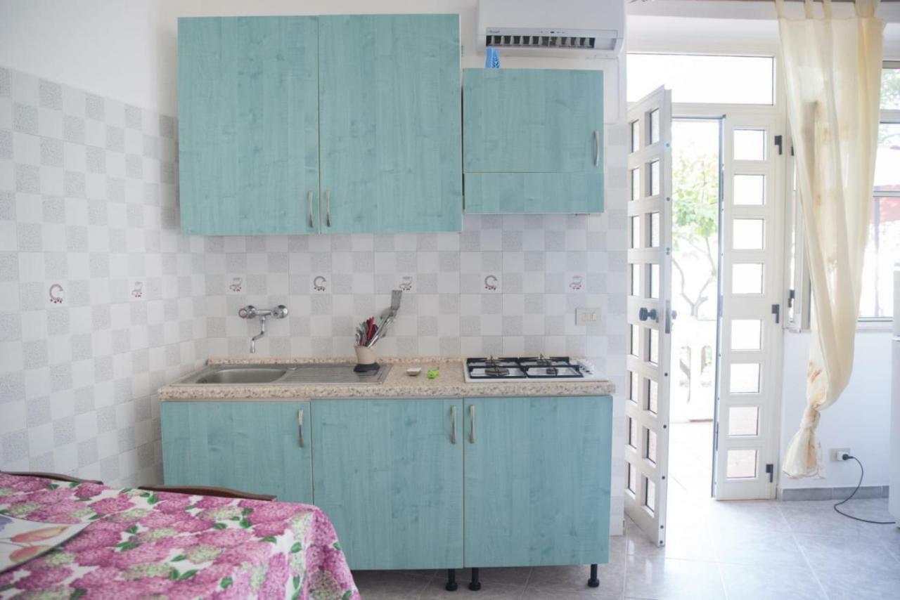 Apartmán Tosk House 2 Peschici Exteriér fotografie