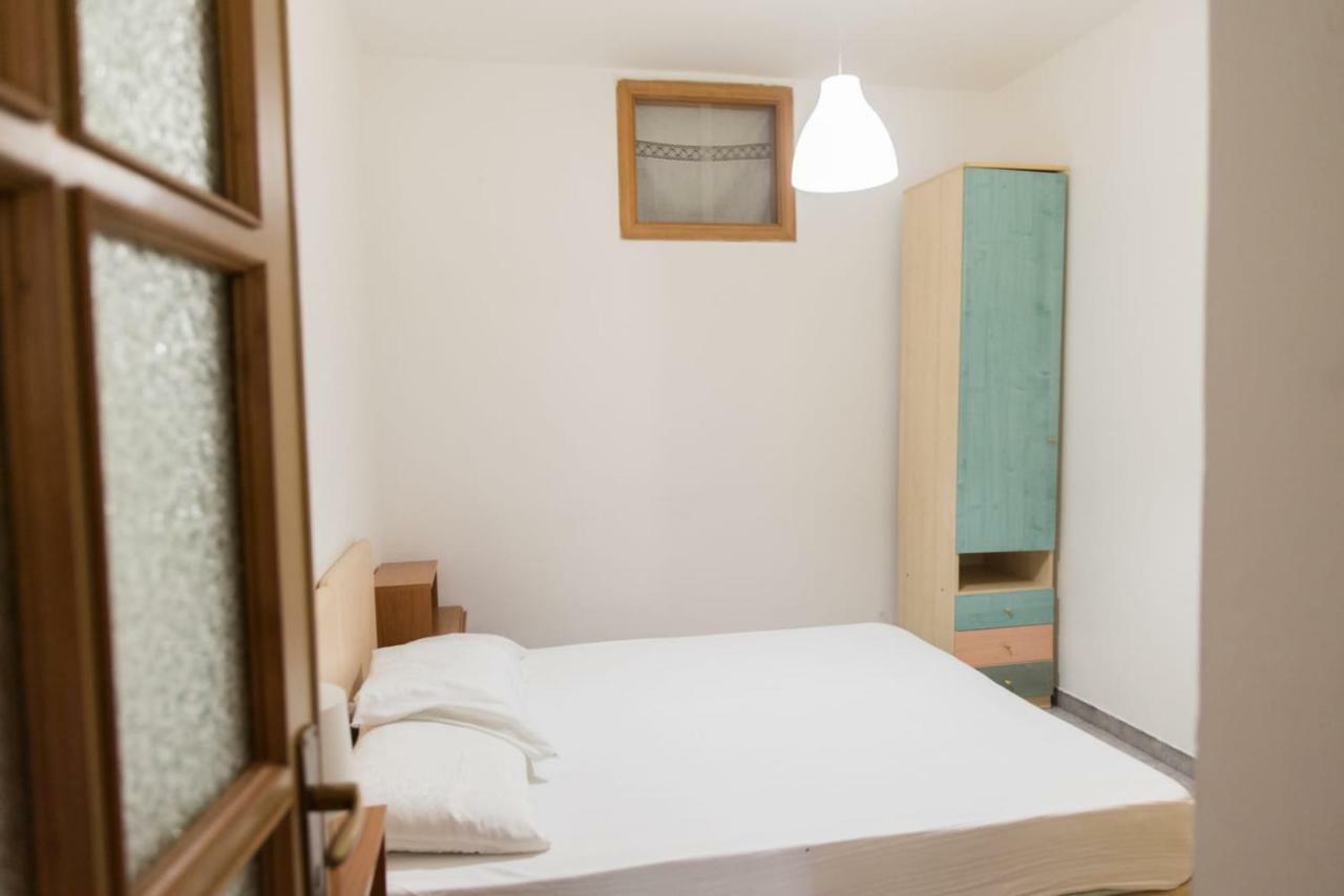 Apartmán Tosk House 2 Peschici Exteriér fotografie