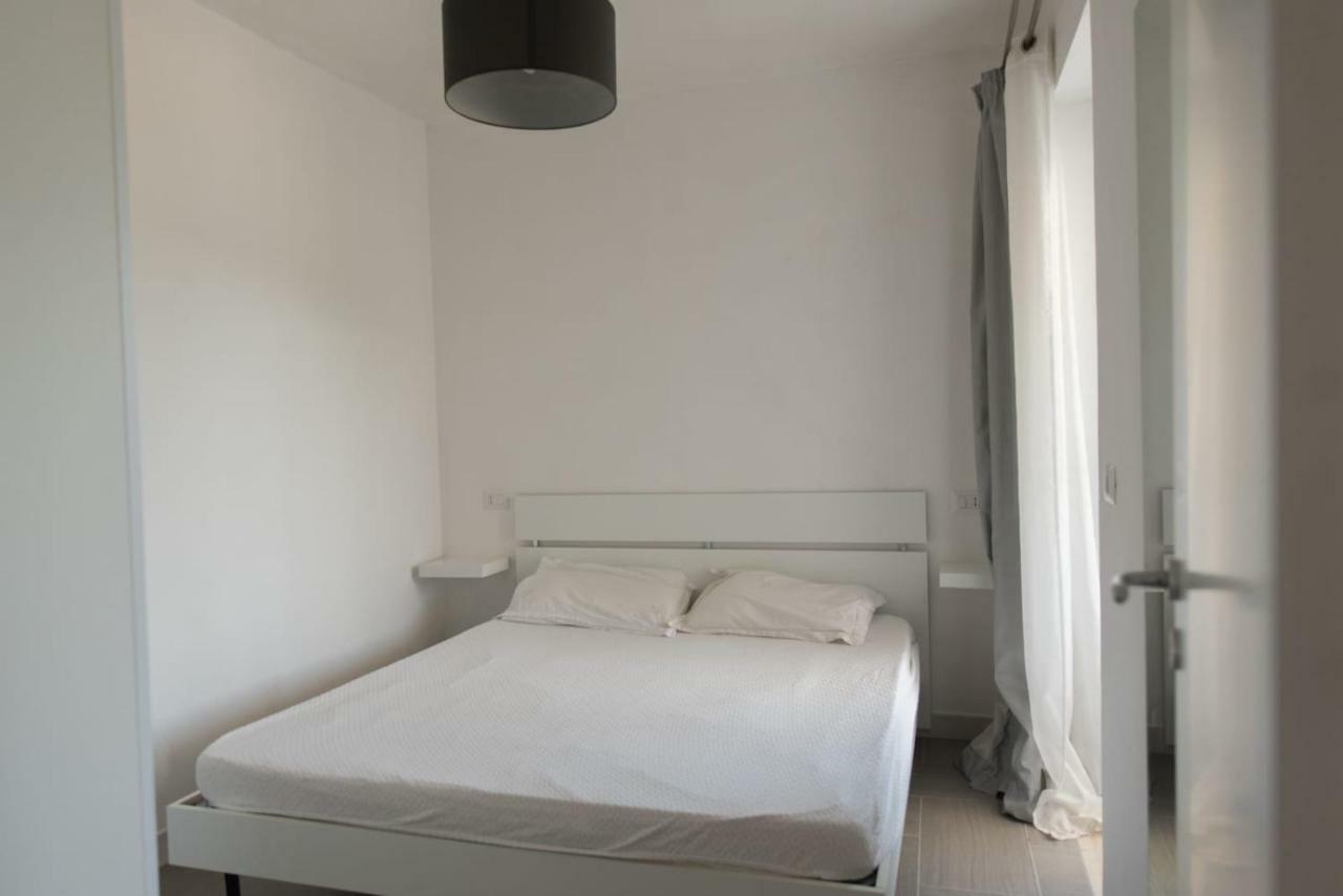 Apartmán Tosk House 2 Peschici Exteriér fotografie