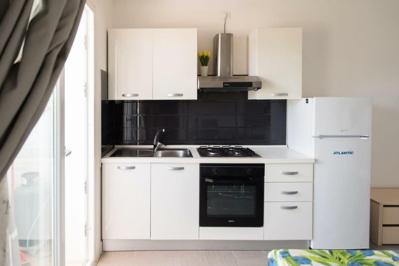 Apartmán Tosk House 2 Peschici Exteriér fotografie